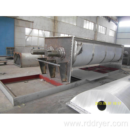 KJG Series Hollow Blade Dryer with Good Quality